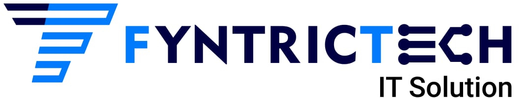Fyntric Tech IT Solutions logo